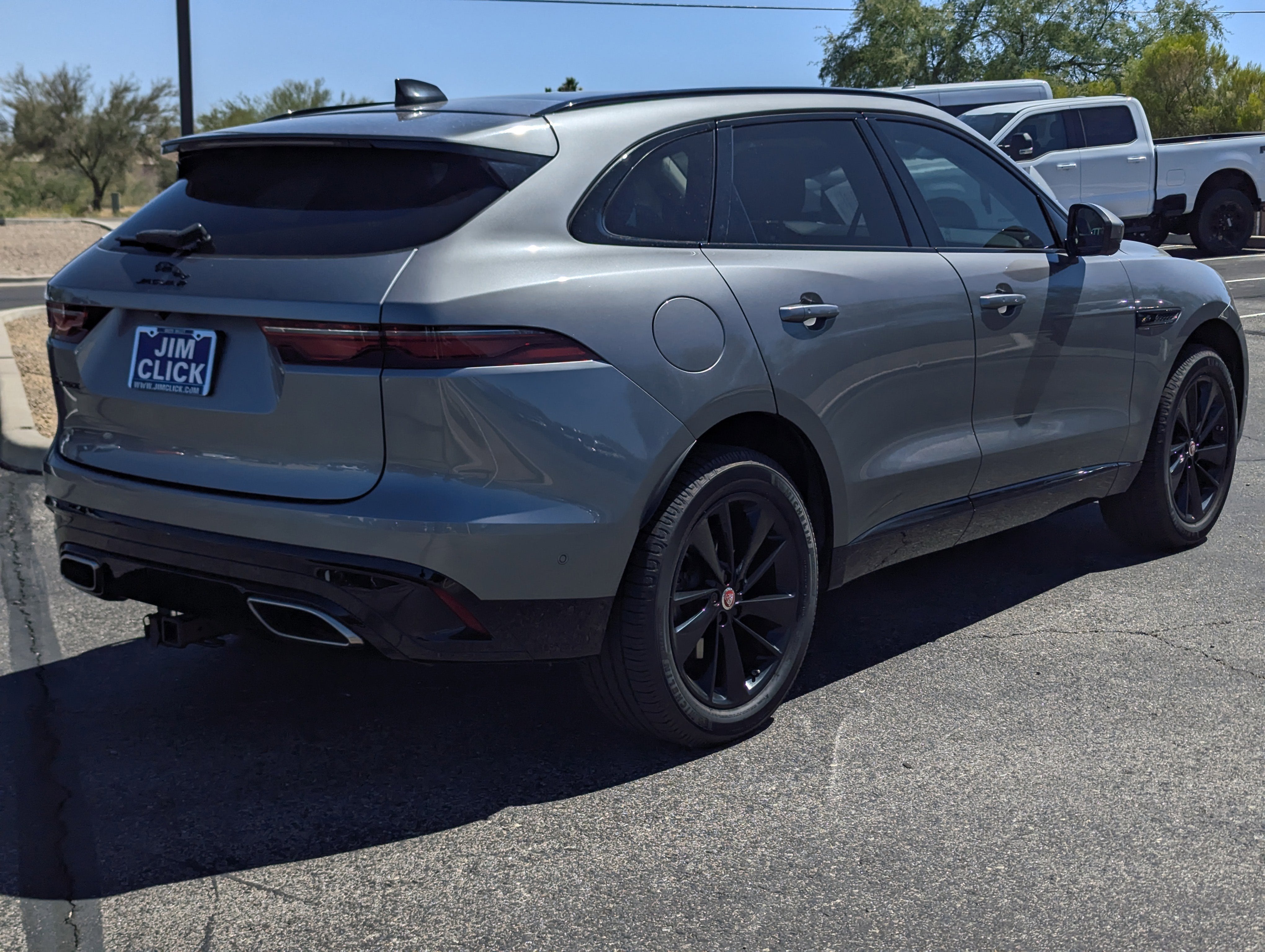2021 Jaguar F-PACE S