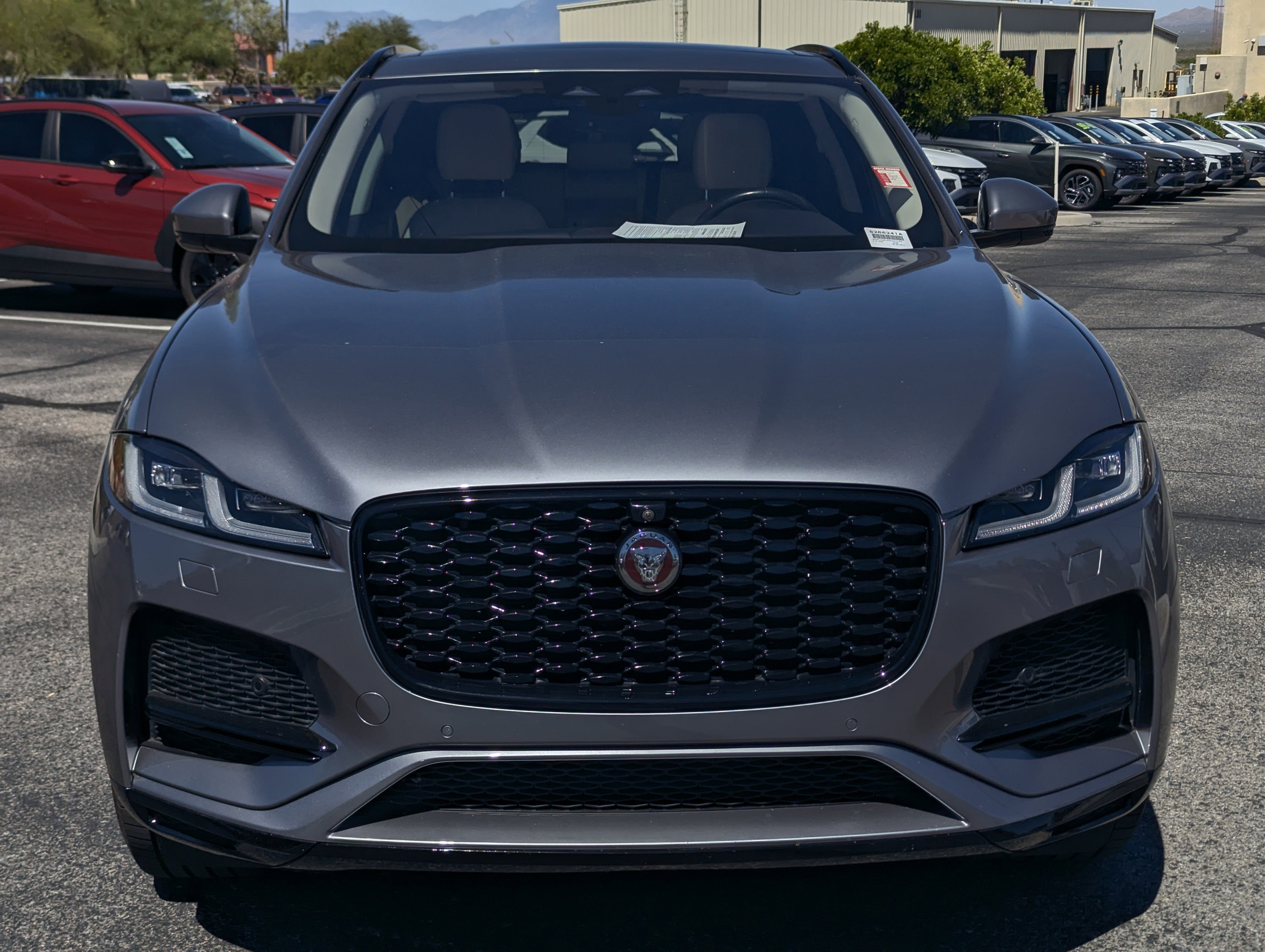2021 Jaguar F-Pace S - Photo 6