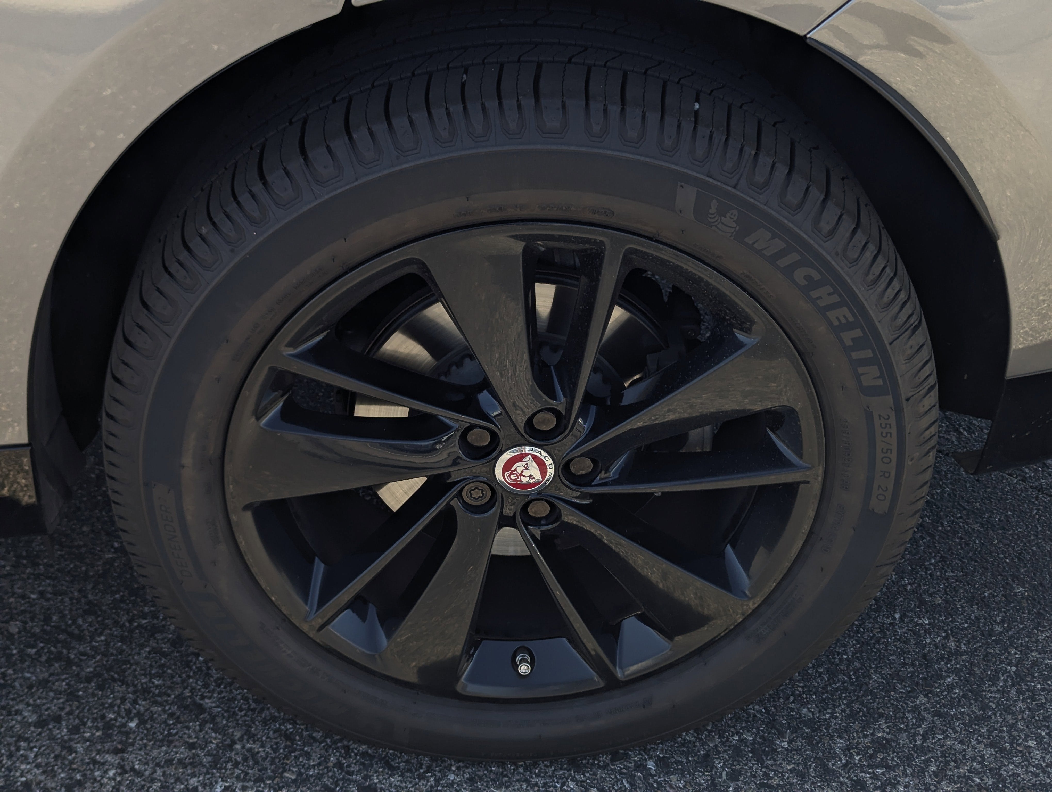 2021 Jaguar F-PACE S