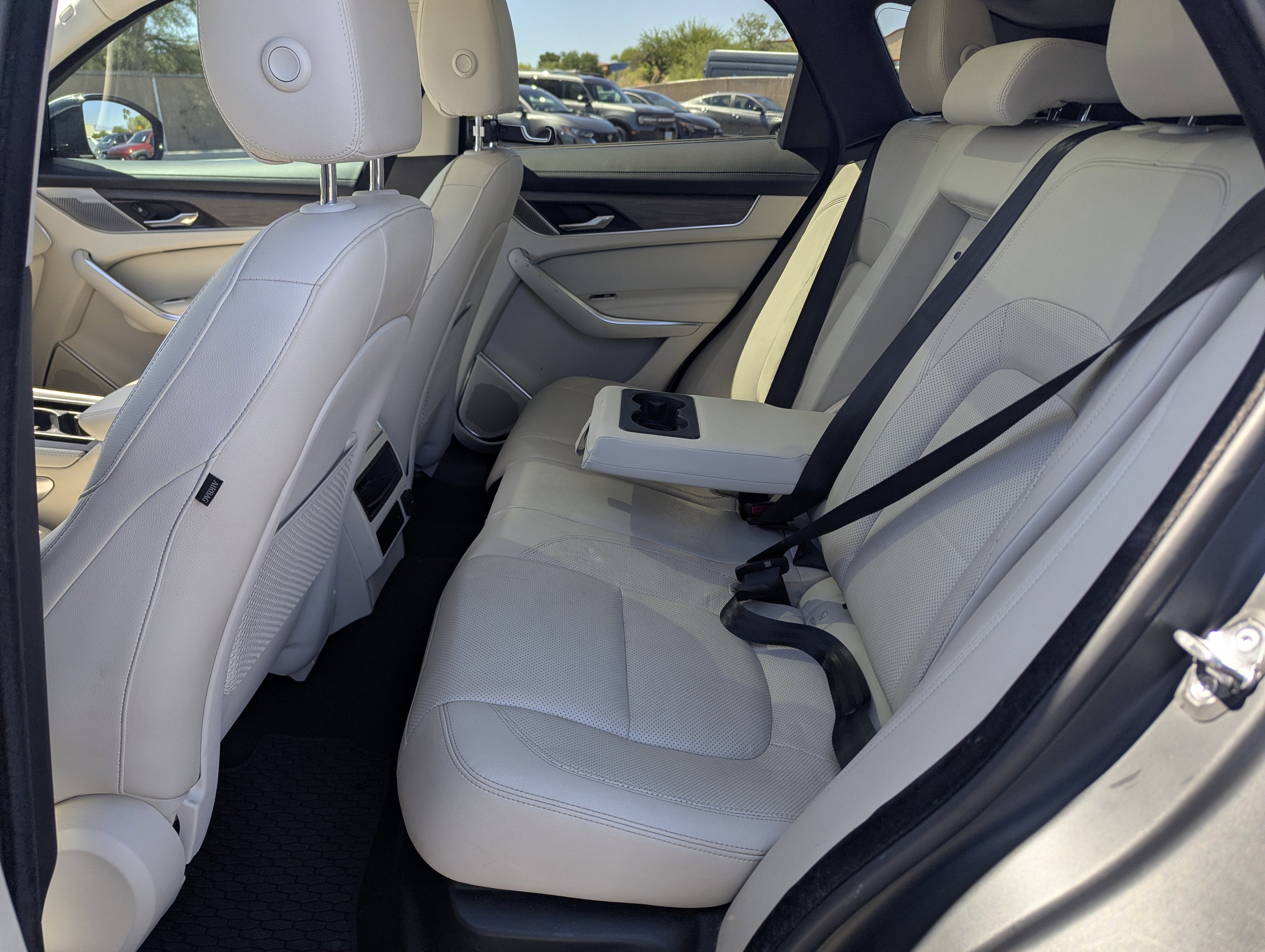 2021 Jaguar F-Pace S - Photo 8
