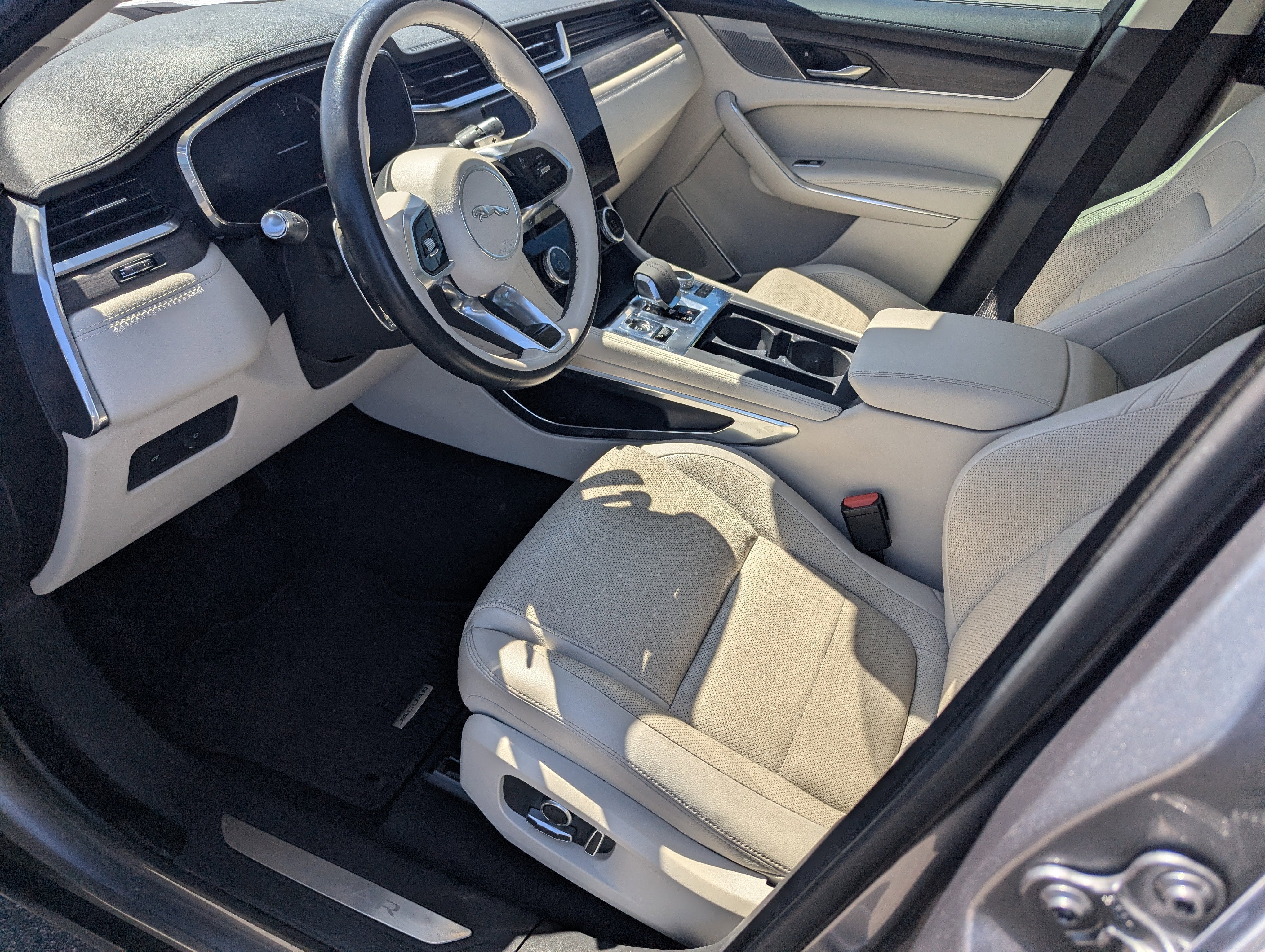 2021 Jaguar F-PACE S