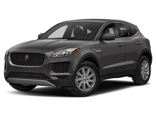 2019 Jaguar E-PACE SE