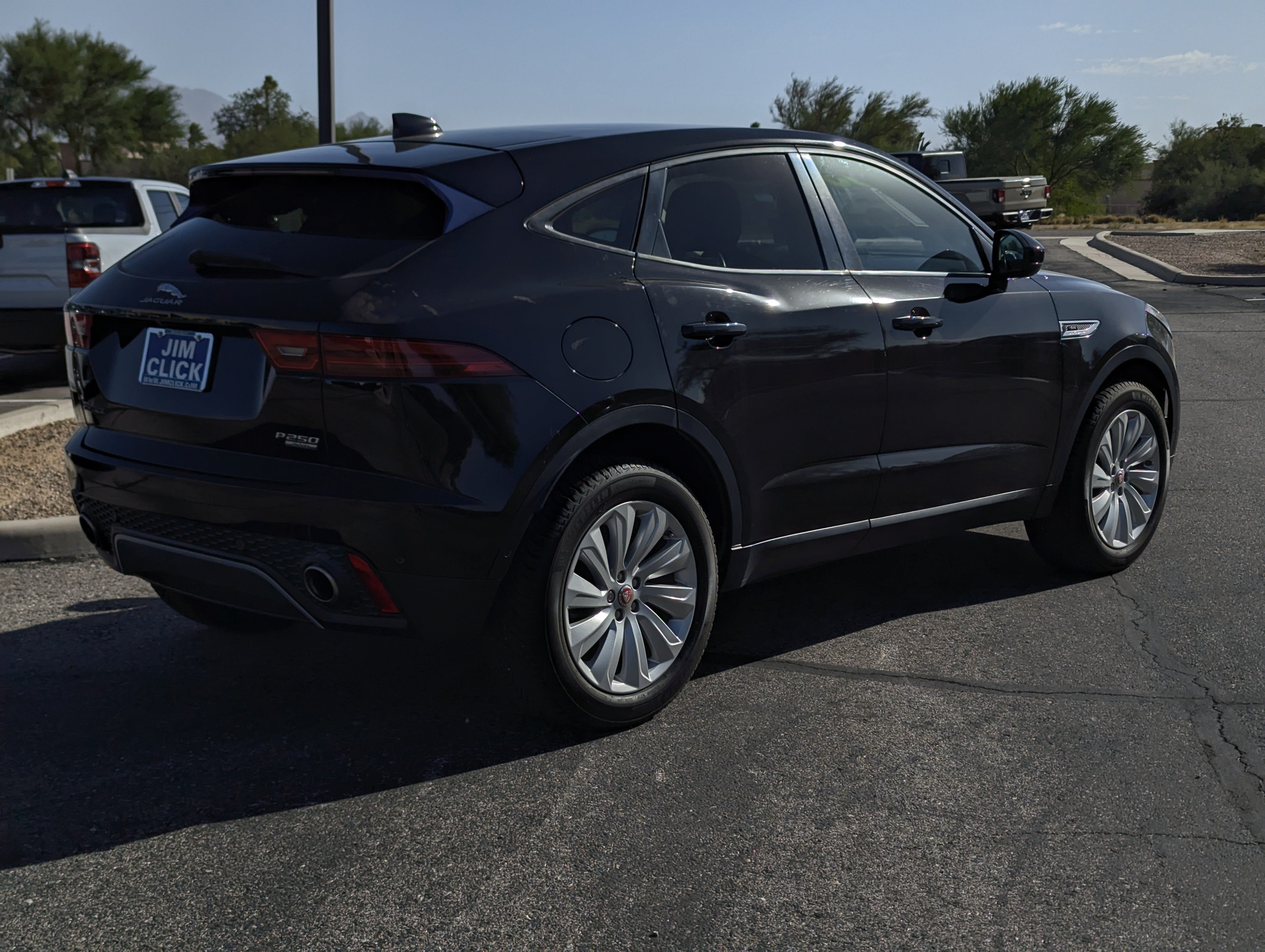 Used 2019 Jaguar E-PACE SE with VIN SADFP2FX1K1Z38631 for sale in Green Valley, AZ