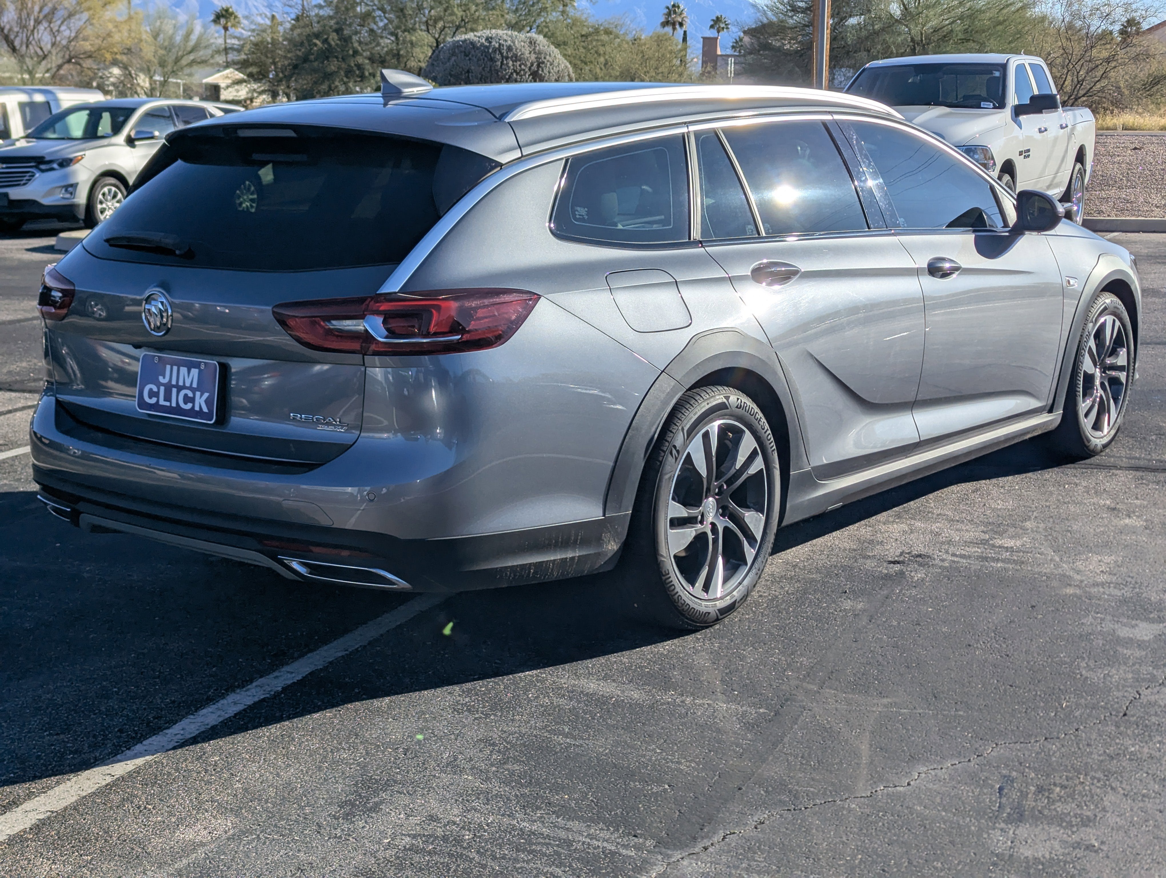 2020 Buick Regal TourX Preferred