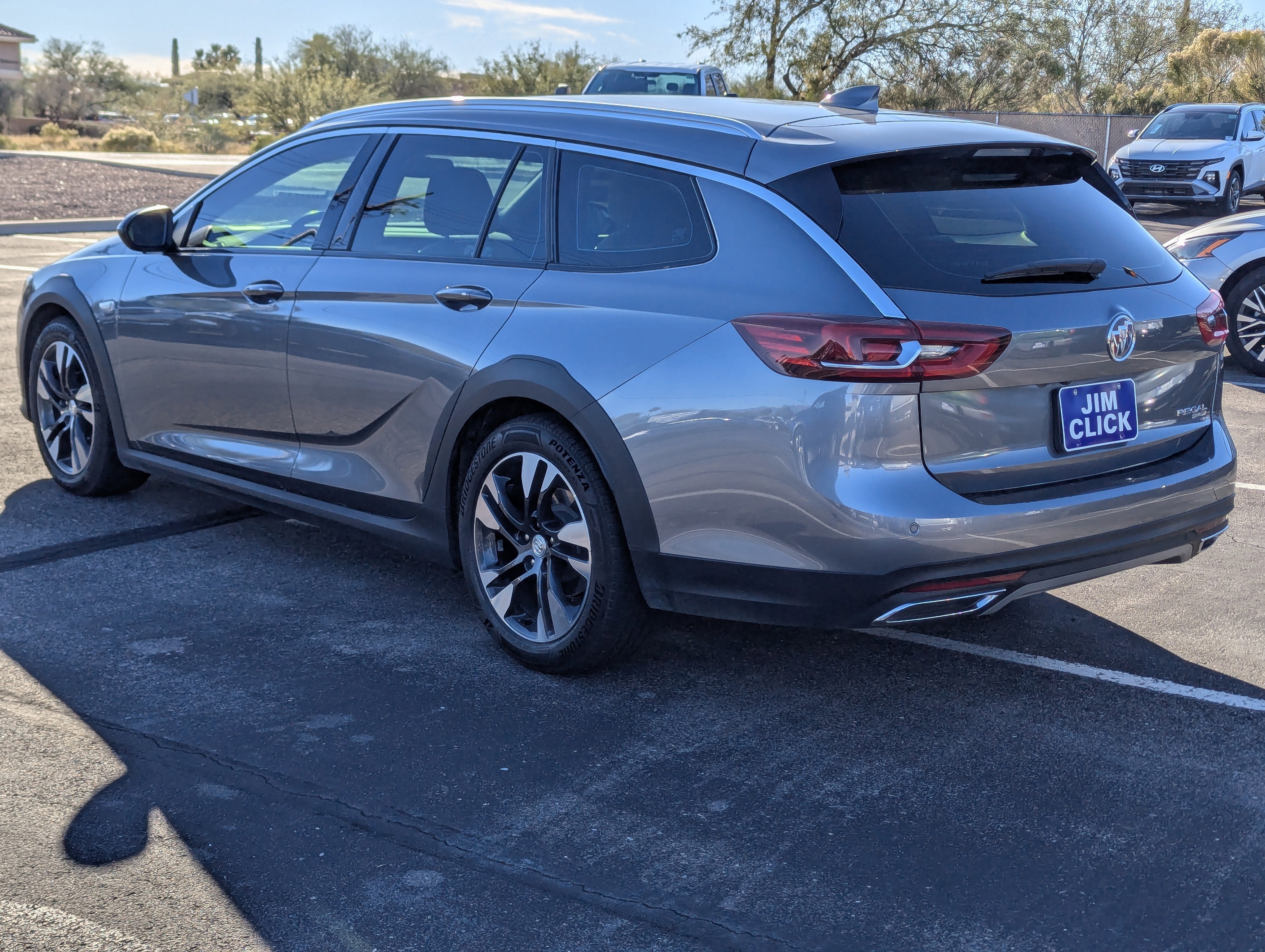 2020 Buick Regal TourX Preferred