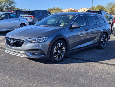 2020 Buick Regal TourX Preferred