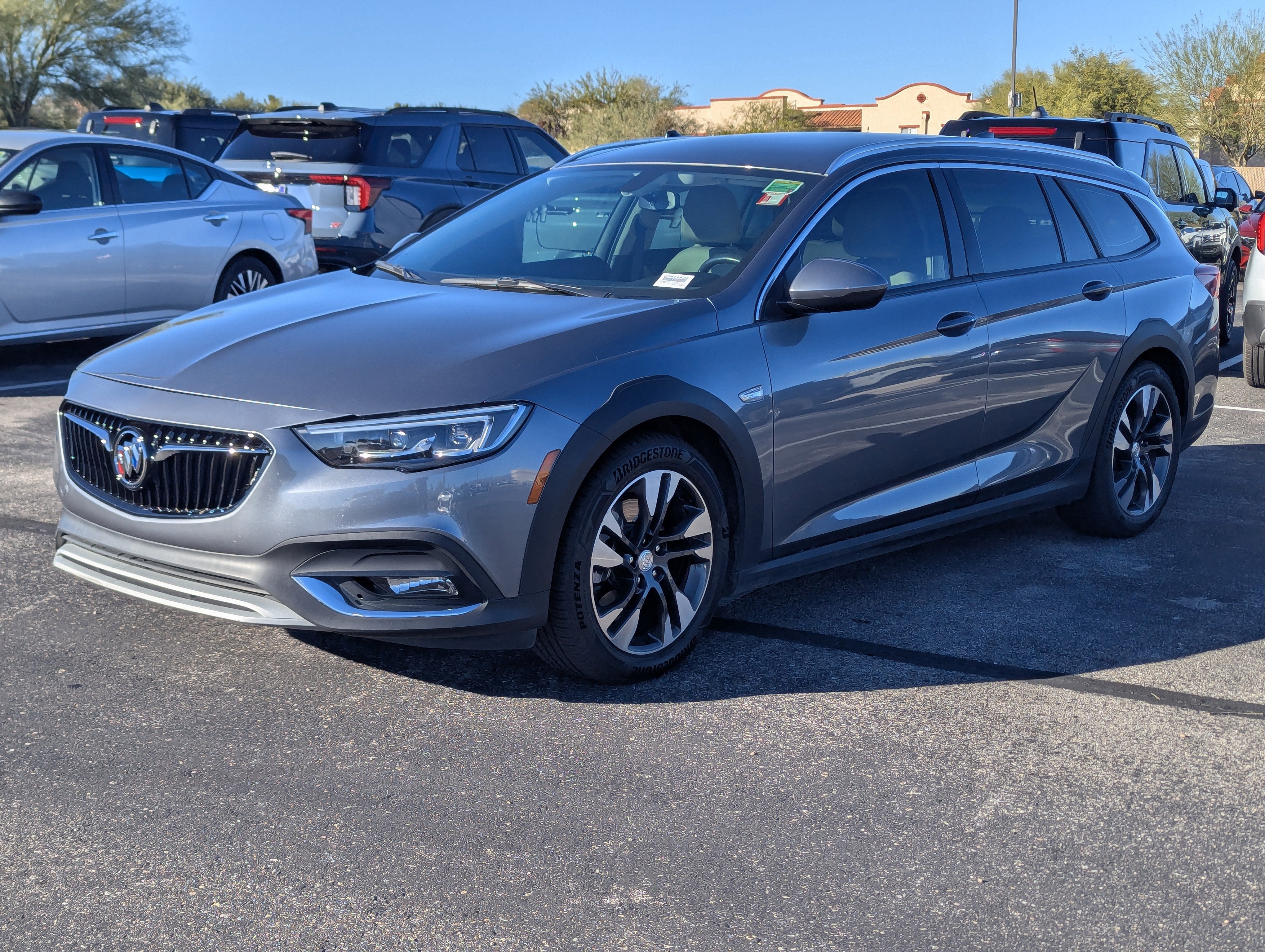 2020 Buick Regal TourX Preferred