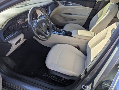 2020 Buick Regal TourX Preferred