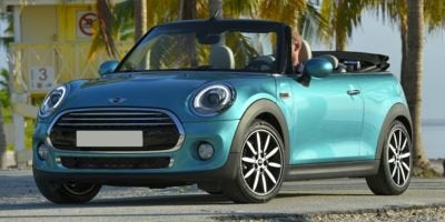 2018 MINI Convertible Cooper