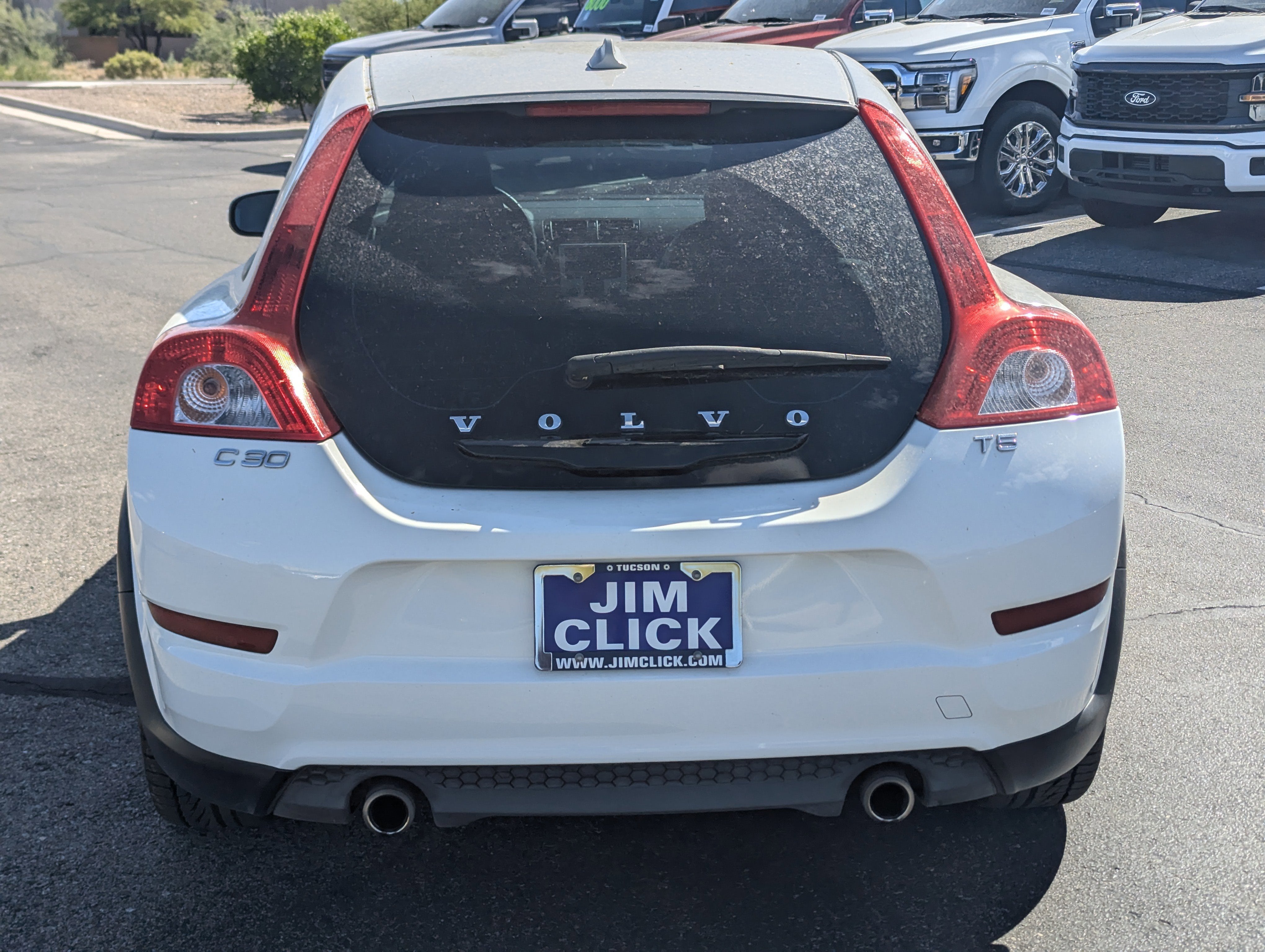 2012 Volvo C30 Platinum