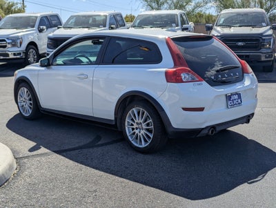 2012 Volvo C30 Platinum