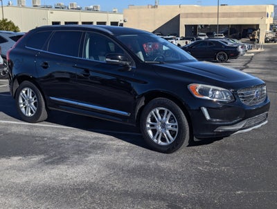 2016 Volvo XC60 T5 Drive-E Platinum