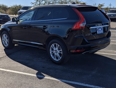 2016 Volvo XC60 T5 Drive-E Platinum