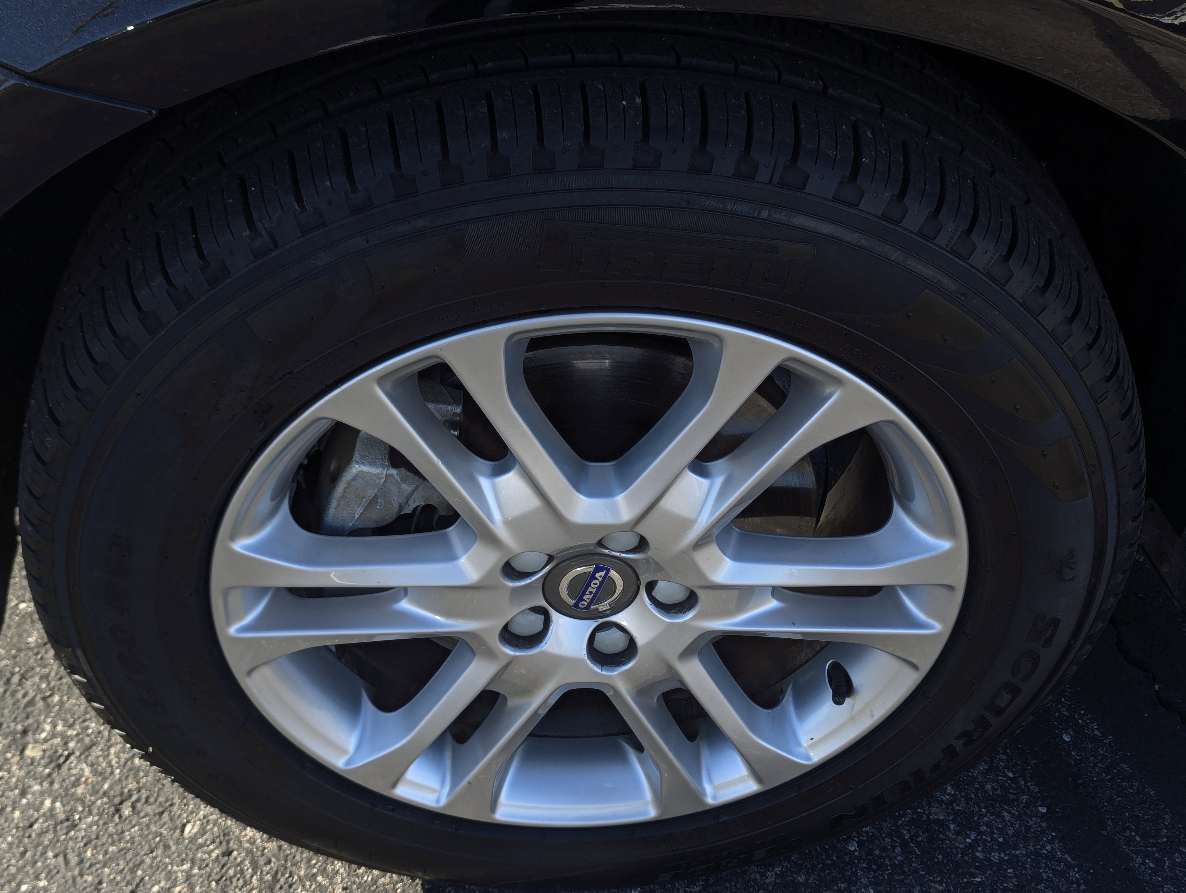 2016 Volvo XC60 T5 Drive-E Platinum