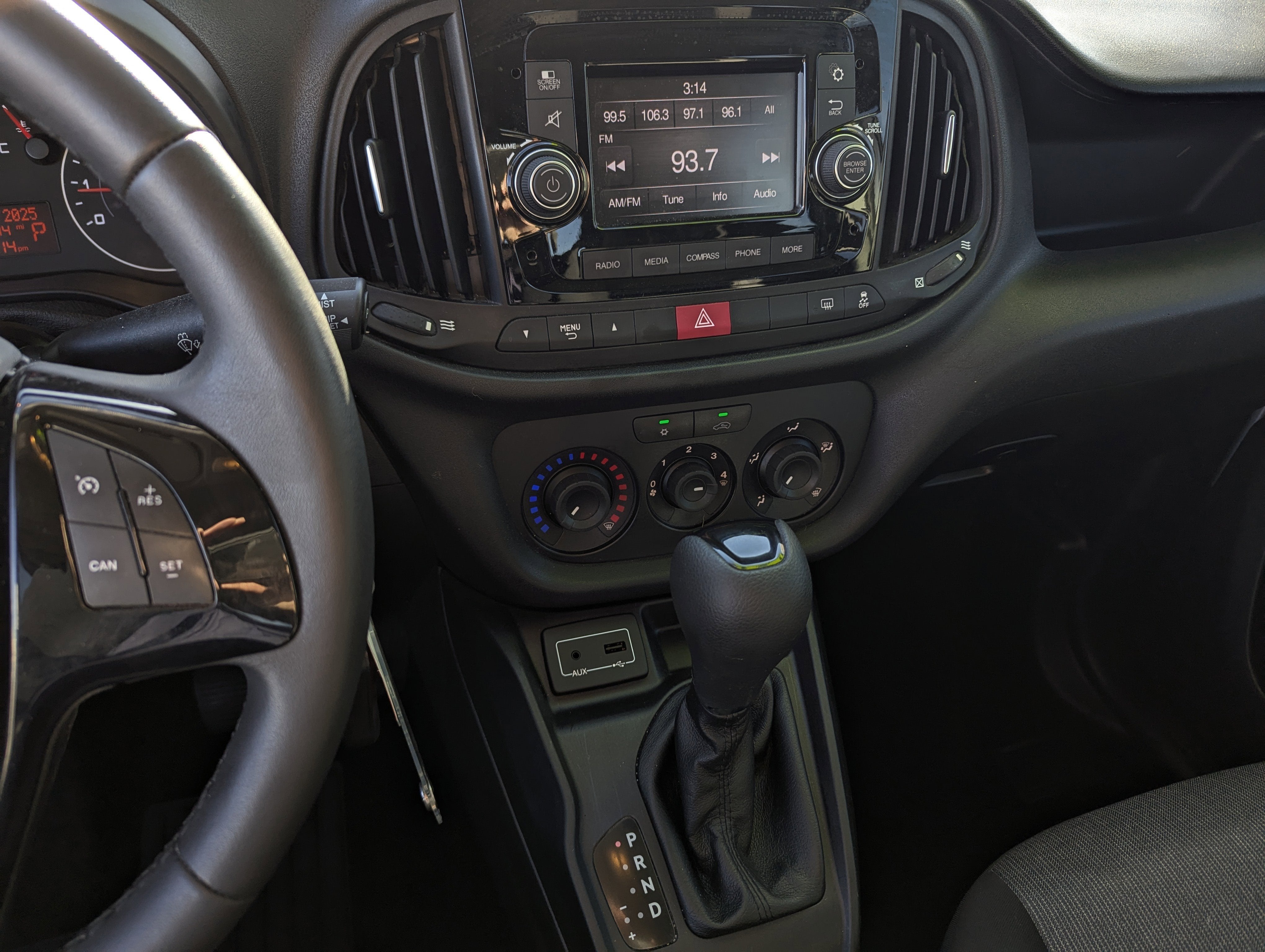 2020 RAM ProMaster City Wagon SLT