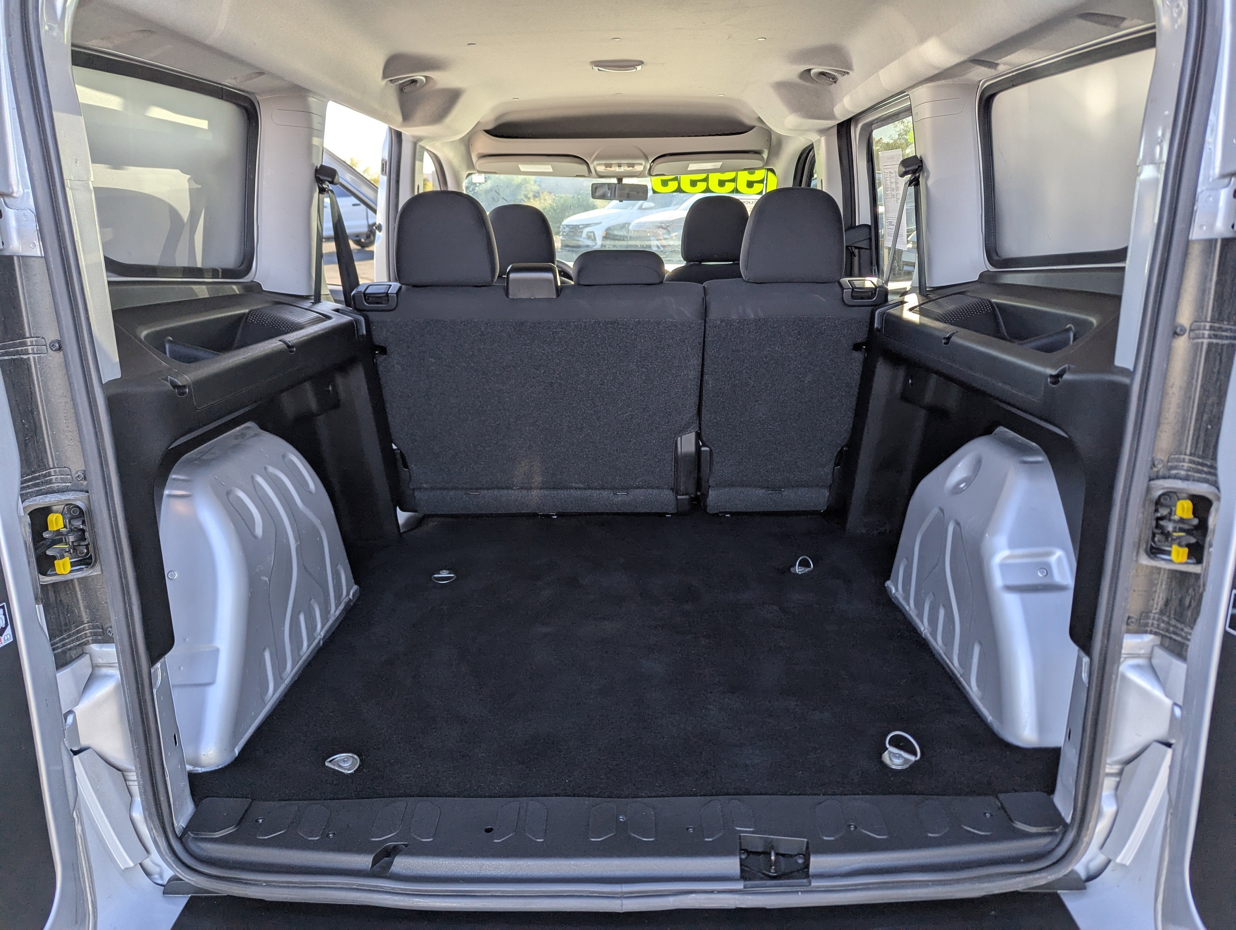 2020 RAM ProMaster City Wagon SLT