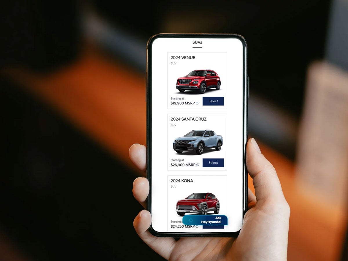 Hyundai Shopper Assurance | Jim Click Hyundai of Green Valley in Green Valley AZ