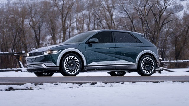 Outside temperature | Jim Click Hyundai of Green Valley in Green Valley AZ