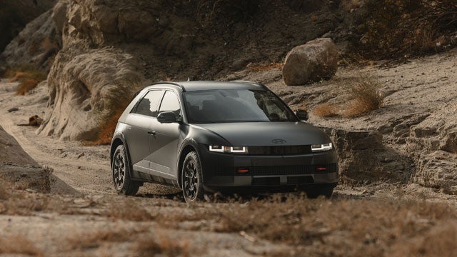 Terrain | Jim Click Hyundai of Green Valley in Green Valley AZ