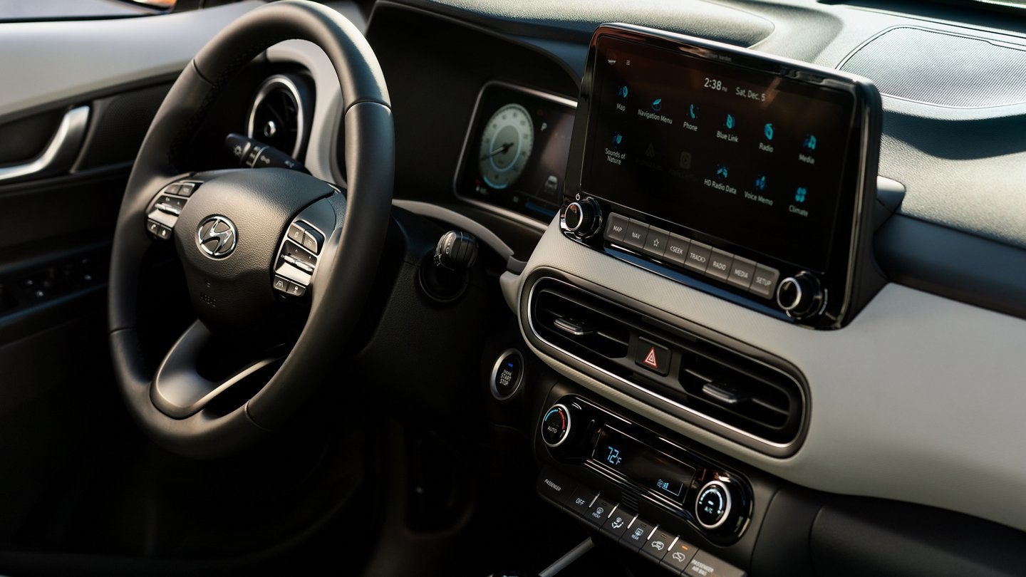 The all-new 2022 Kona | Jim Click Hyundai of Green Valley in Green Valley AZ