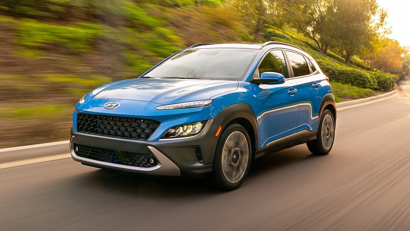 The all-new 2022 Kona | Jim Click Hyundai of Green Valley in Green Valley AZ