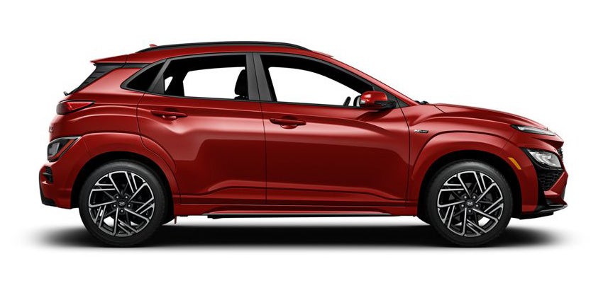 The KONA N Line | Jim Click Hyundai of Green Valley in Green Valley AZ