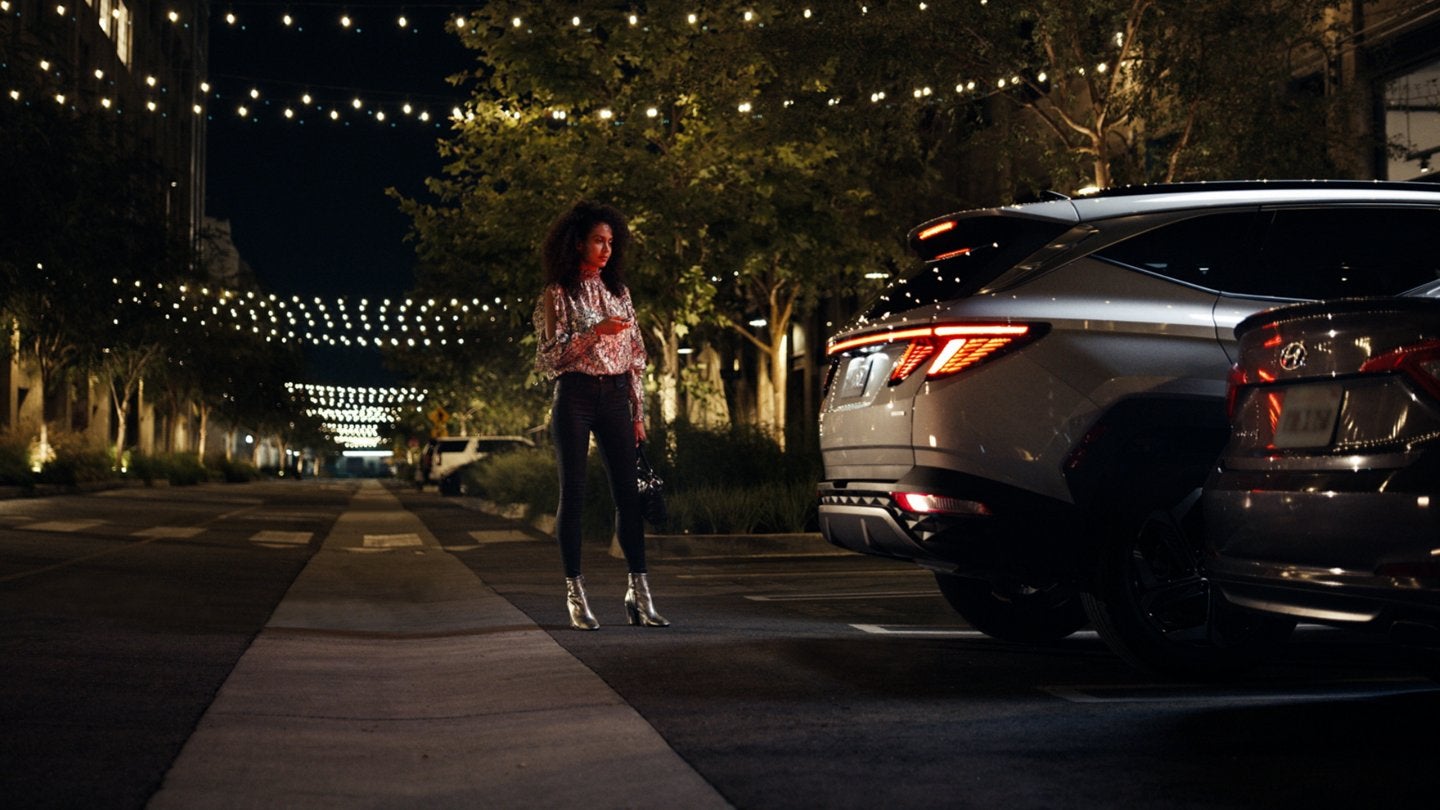 2022 Tucson Exterior | Jim Click Hyundai of Green Valley in Green Valley AZ