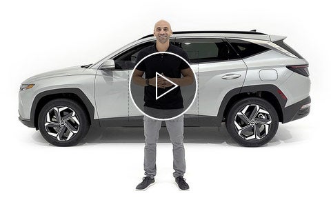 The all-new 2022 TUCSON | Jim Click Hyundai of Green Valley in Green Valley AZ
