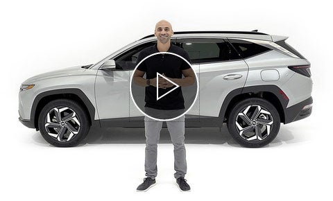 The all-new 2022 TUCSON | Jim Click Hyundai of Green Valley in Green Valley AZ