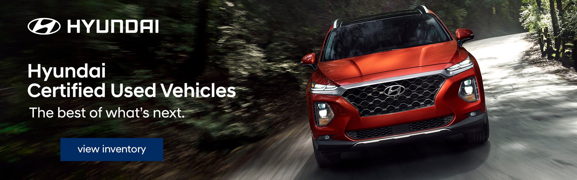 Hyundai Certified Used